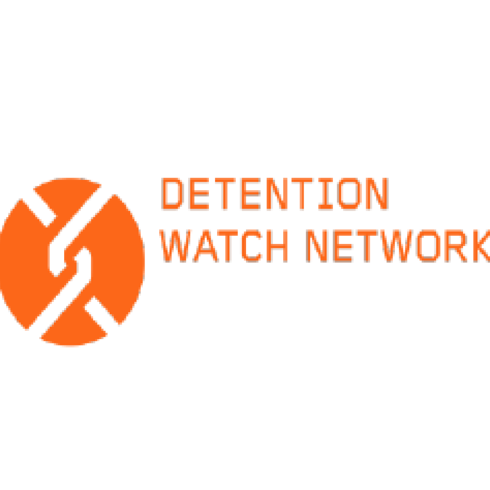 Detention Watch Network logo